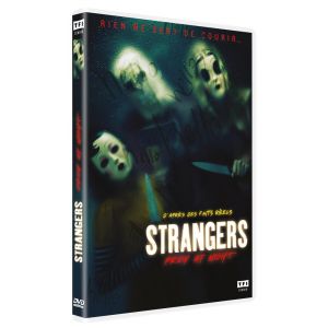 Strangers 2 : prey at night [DVD]