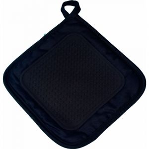 Manique de Cuisine en Silicone "Cuistot" 19cm Noir Prix