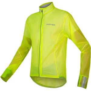 Endura Veste FS260 Pro Adrenaline Race Cape II - Hi-Viz Jaune, Hi-Viz Jaune