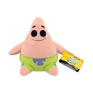 Funko Pop! Plush: Spongebob Squarepants 25th - Patrick Star - Peluche à Collectionner - Idée de Cadeau d'anniversaire - Produits Officiels Peluche pour Les Enfants et Adultes - Idéal pour Les Fans TV