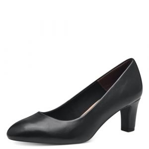 Tamaris Femme 1-22419-41 Escarpins, Noir Mat, 37 EU