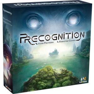 Precognition - Jeu De Société - De 2 À 4 Joueurs - 12 Ans Et Plus.[E3078]