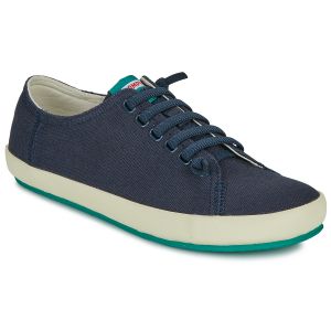 Camper Chaussures Peu Rambla Vulcanis&eacute; bleu marine - 40