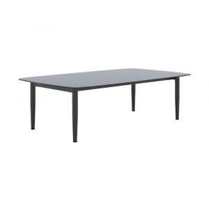 Rendez Vous Déco Table basse de jardin en verre effet marbre