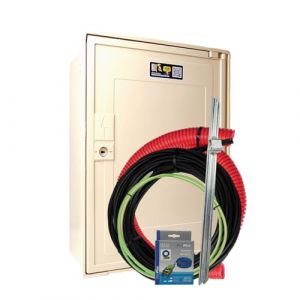 Coffret complet 10 mètres 6/18 KW "AERIEN"