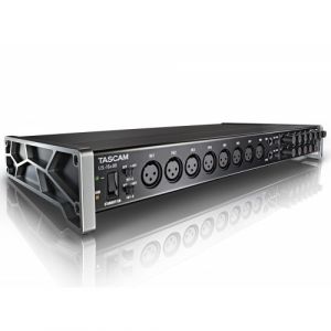Tascam US-16x08 %u2013 Interface Audio/MIDI USB (16 entr&eacute;es, 8 sorties)
