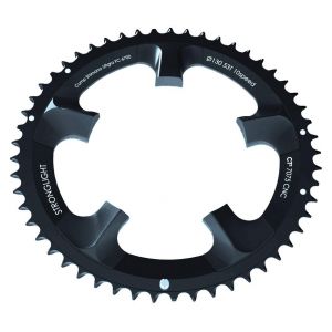 Stronglight Vaiselles Ct2 Ultegra 110 Mm - Black - Taille 10s 52t