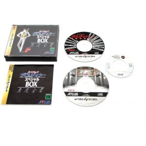 Atlus Shin Megami Tensei: Devil Summoner Special Box [Import Japonais]