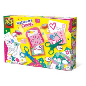 SES Creativ e Stationery Craft Set