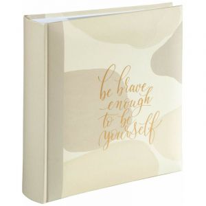 Hama Brave beige 10x15 200 photos Memo 7138