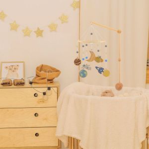 Ulysse Couleurs d'Enfance Mobile l'espace