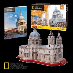 National geographic Puzzle St Pauls Cathedral