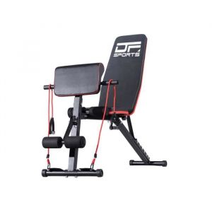 Banc De Musculation Inclinable Multifonctions Mercure