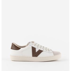 Victoria Baskets Puntera Serraje & Contraste