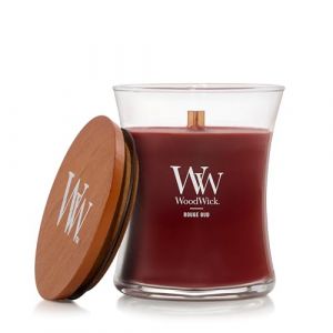 Woodwick Rouge Oud Duftkerze - 275 g