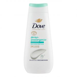Dove Gel douche Dermo-Hypoallerg&eacute;nique 225 Ml