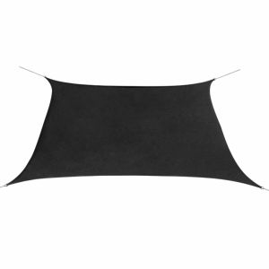VidaXL Parasol en tissu Oxford carré 3,6 x 3,6 m