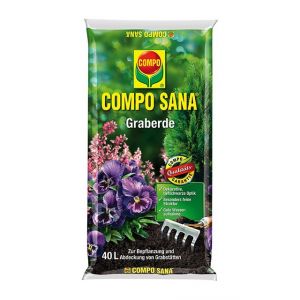 Compo Terreau 40 l SANA