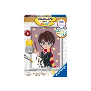 Image de Ravensburger Peinture Numéro d'Art - Petit - Harry Potter