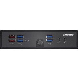 Shuttle XPC slim DS50U5, Barebone