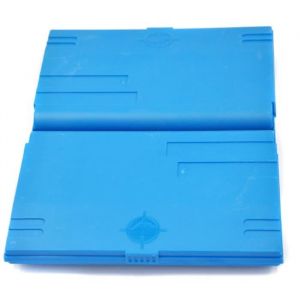 Jeu De Soci&eacute;t&eacute; Sea Battle - Omabeta - Bleu - Pour Enfants De 7 Ans Et Plus - Jeu De Plateau De Bataille Maritime