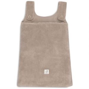 Jollein Sac de Rangement Cloudy Rib - Milky Coffee