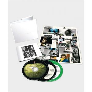 Universal music The Beatles - The White Album (Edition Deluxe Digipack 3 CD)