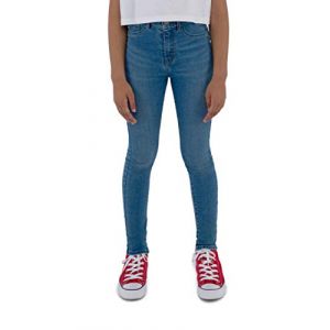Levi's Junior 720 High Rise Super Skinny Jeans - Bleu - Taille 140