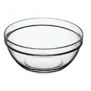 Arcoroc Lot de 6 Bols de cuisinier en verre 126 ml Ø 90 mm