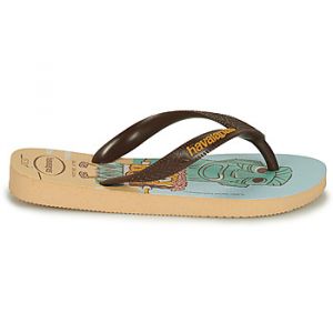 Havaianas Tongs enfant KIDS TOP BOB SPONGE Multicolore - Taille 23 / 24,25 / 26,27 / 28