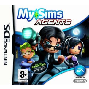 MySims Agents [NDS]