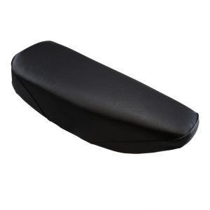 Motodak Selle Cyclo biplace Noir Adapt. MBK avec Support