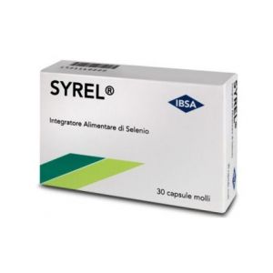 Image de Ibsa Farmaceutici Linea Salute Syrel 30 Gélules