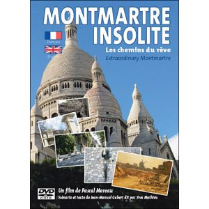 Montmartre Insolite : Les Chemins du Rêve
