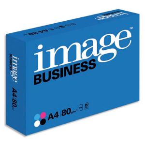 Image de Antalis Ramette de 500 feuilles Image Business A3 coloris blanc 80g