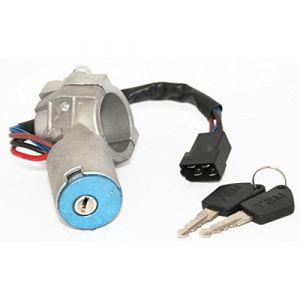 Univcar Antivol de direction neiman Citroen C25 Peugeot J5 Fiat Ducato 4162.FL - 4162FL