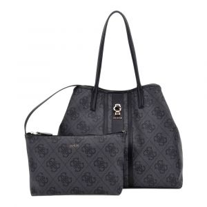 Guess Bolso de Mano Erenia Negro | Comprar