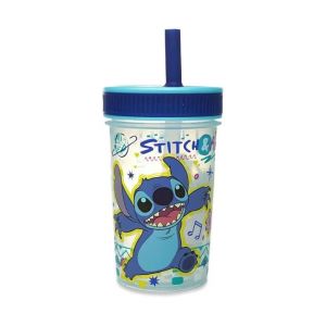Gobelet Anti-Fuite 420 Ml Lilo Et Stitch