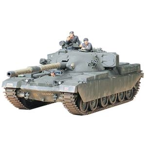 Tamiya 35068 - Maquette char d'assaut Britannique Chieftai