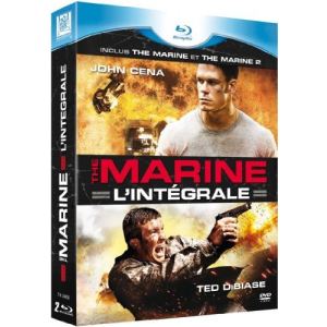 Image de Coffret The Marine 1 et 2