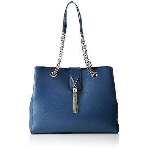 Image de Valentino Sac à Bandoulière Divina VBS1R405G Bleu