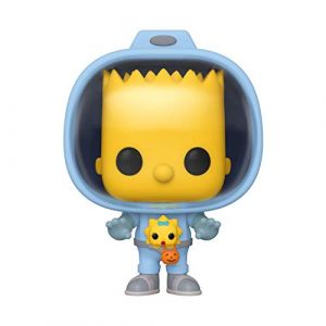 Funko Figurine Pop Animation Simpsons Bart Chestburster Maggie