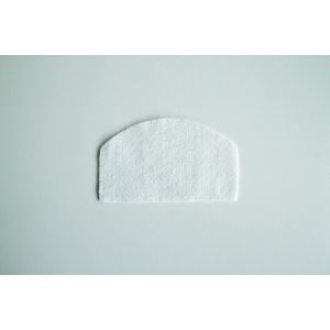 Lot de 10 filtres pour masque de protection
