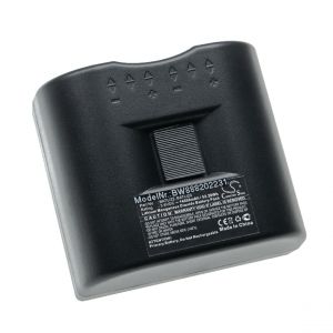 Vhbw Pile compatible avec Daitem SH320AF, SH340AF, SH380AF, SH401AX syst&egrave;me d'alarme (14500mAh, 3,6V, Li-MnO2)