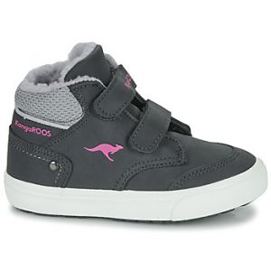 KangaROOS Baskets montantes enfant KAVU PRIMO - Couleur 21,22,23,24,25,26,27,28,29,30 - Taille Marine