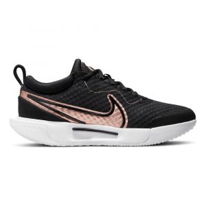 Nike Chaussures de tennis Court Zoom Pro Noir - Taille 39