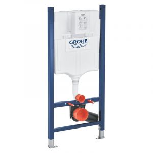 Grohe RAPID SL PROJECT Bâti Support pour WC, 1,13M (38840000)