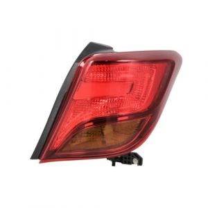 TYC Feu arrière pour TOYOTA: Yaris (Ref: 11-12847-01-2)