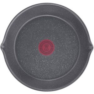 Tefal Ingenio Poêle 22 cm, Induction, Revêtement antiadhésif, Multi-usages, Empilable, Compatible lave-vaisselle, Fabriqué en France, Natural Force L3968302