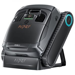 Scuba X1 Robot Piscine avec App, Aspirateur Piscine avec WavePath 3.0 et Navigation Intelligente, système de Filtration Ultra-Fine, Nettoyage Ligne